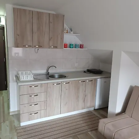 Apartman Sjaj *